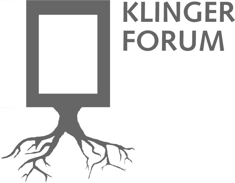 Corporate Design Klinger Forum Logo