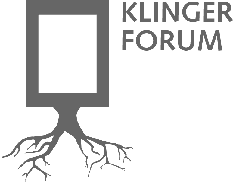 Corporate Design Klinger Forum Logo