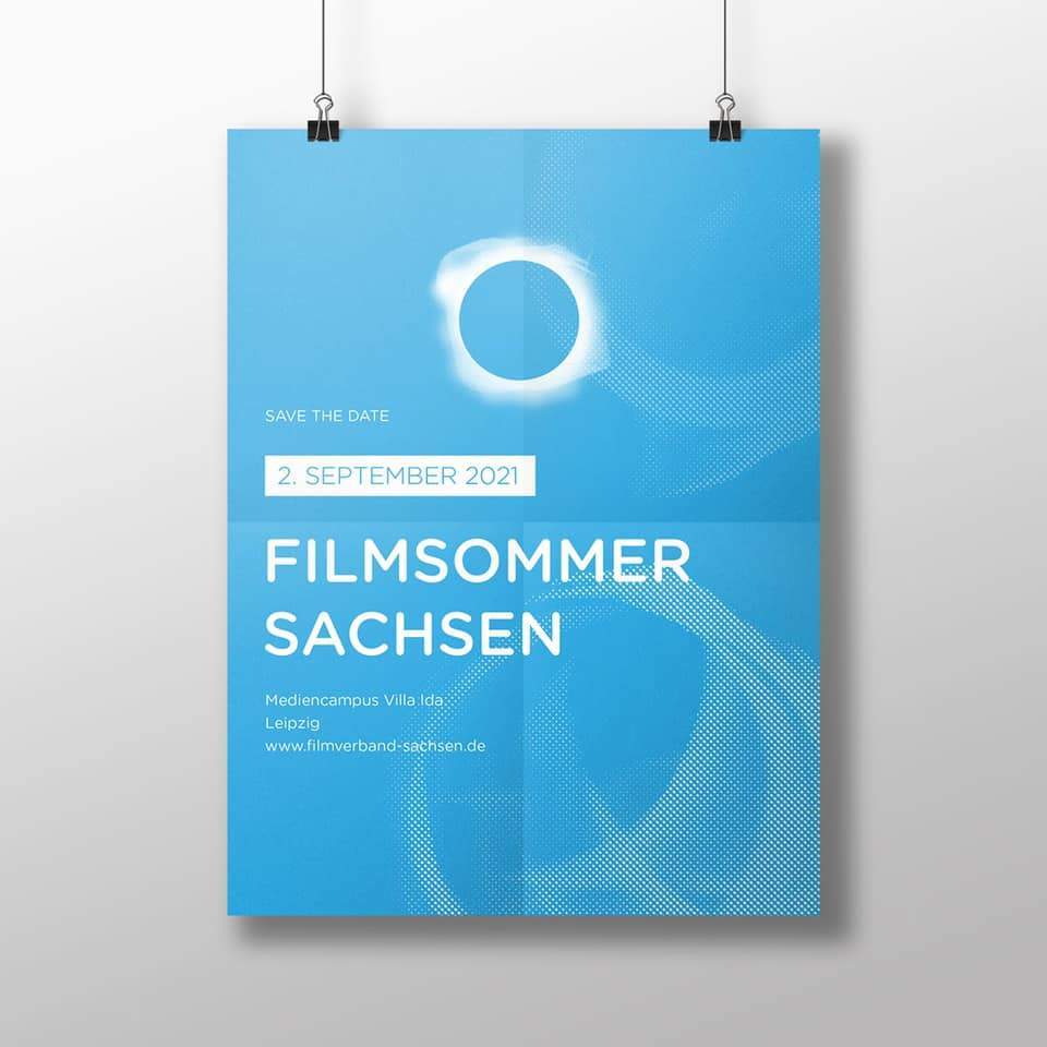 Branding Design FilmsommerPlakat