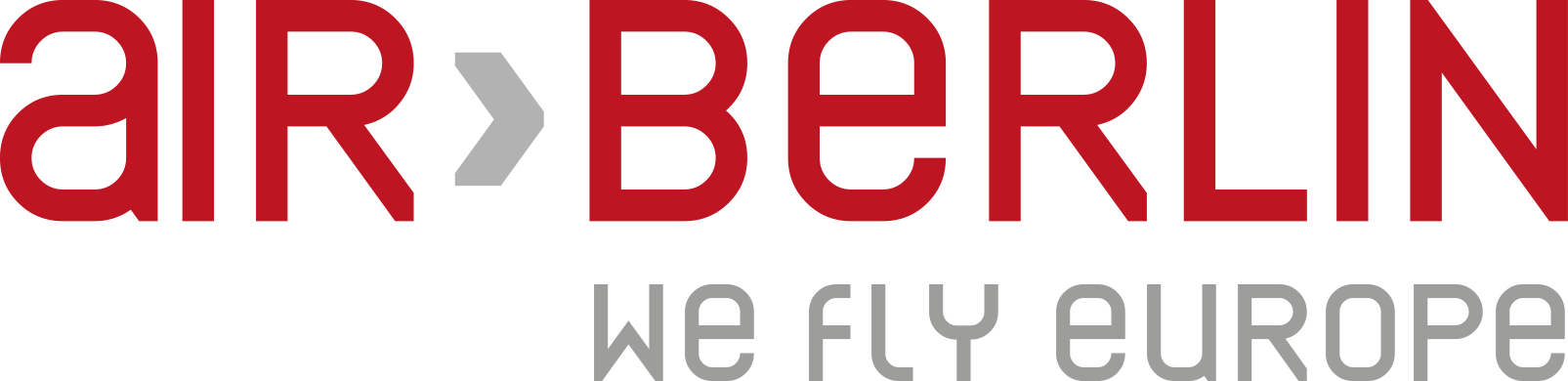 Air Berlin Logodesign
