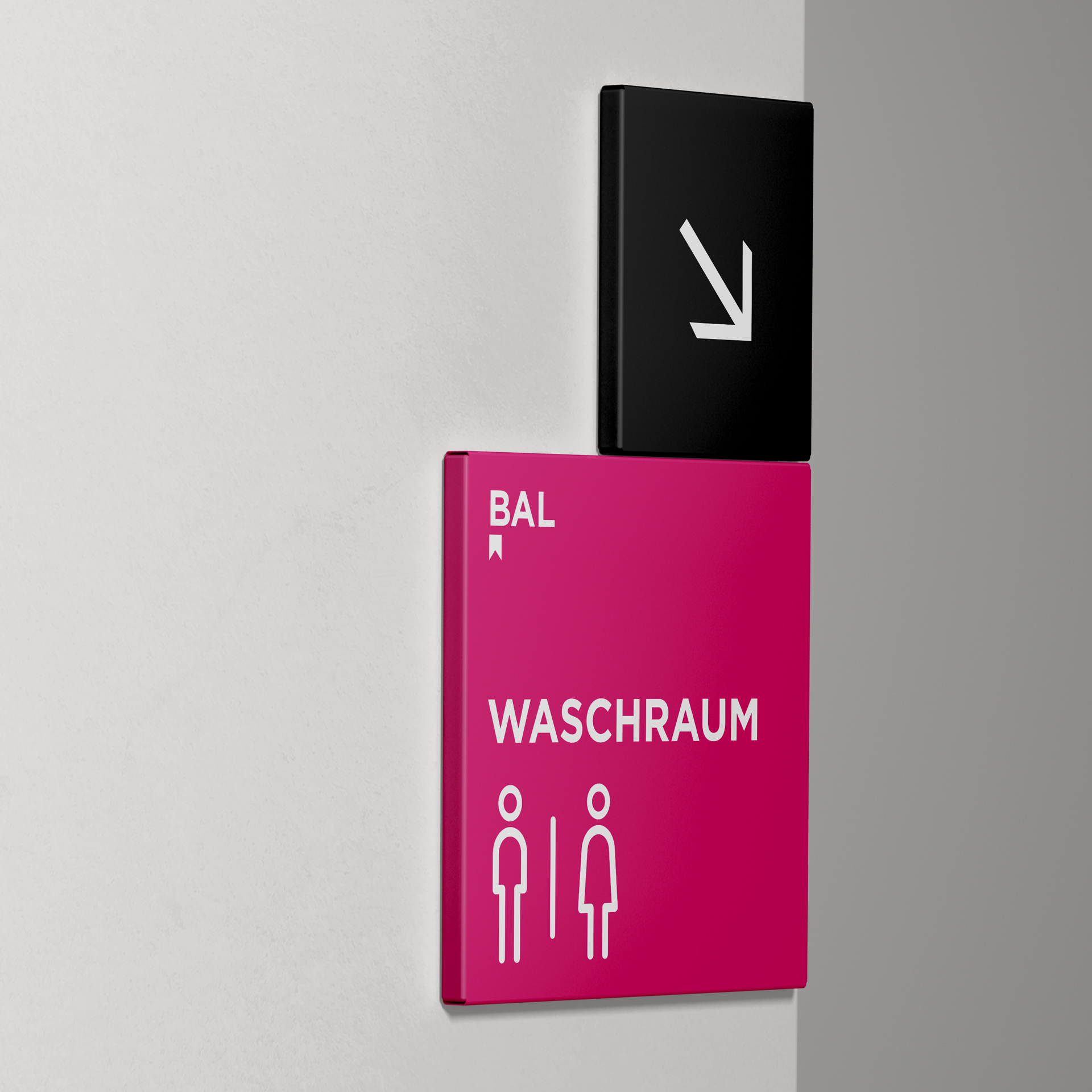 Waschraum