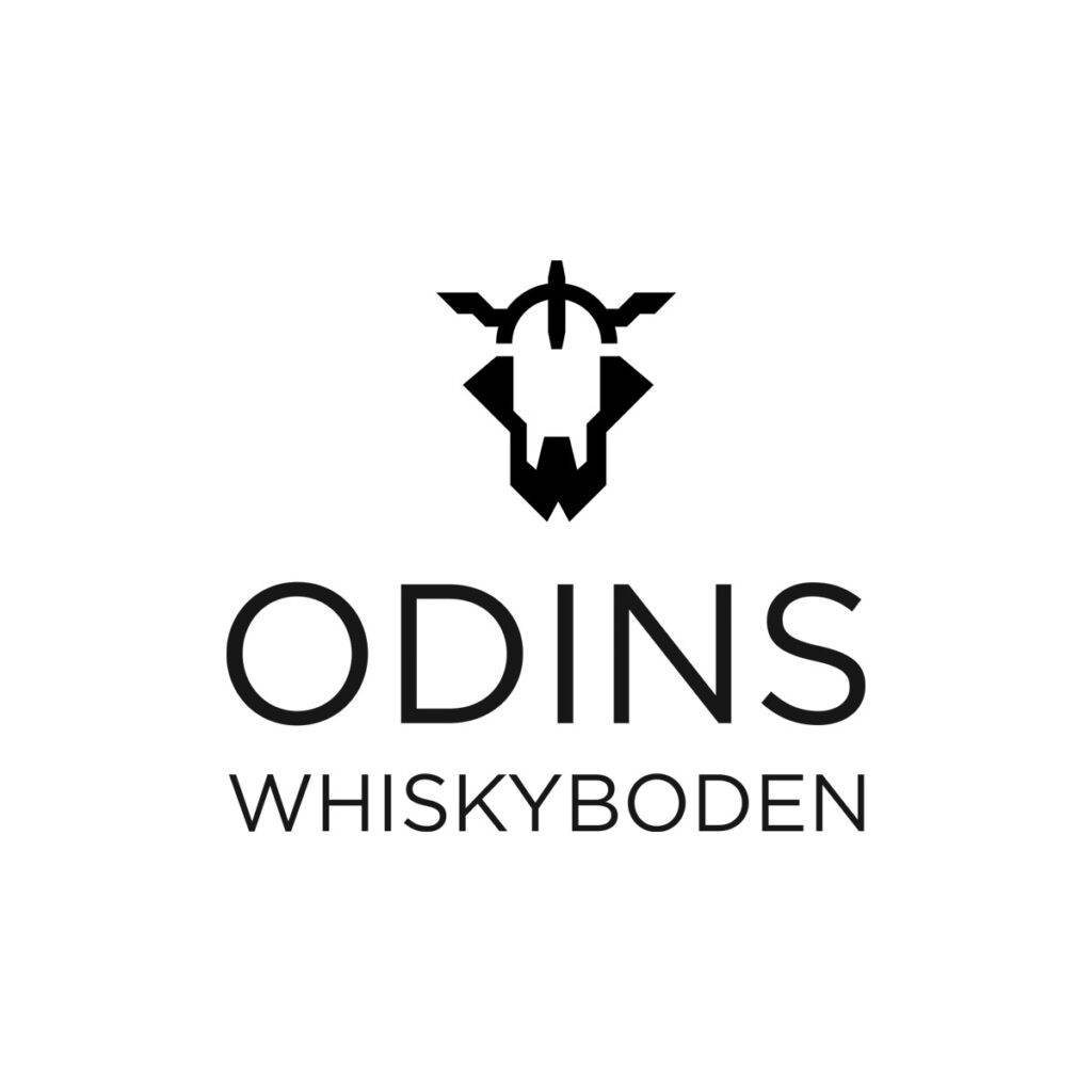 Logo-Design Odins Whiskyboden
