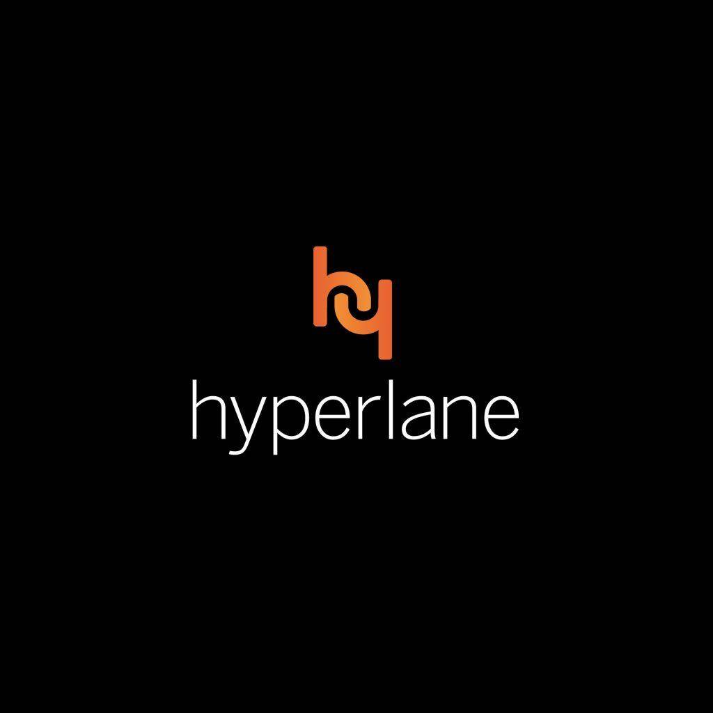 Logodesign Hyperlane