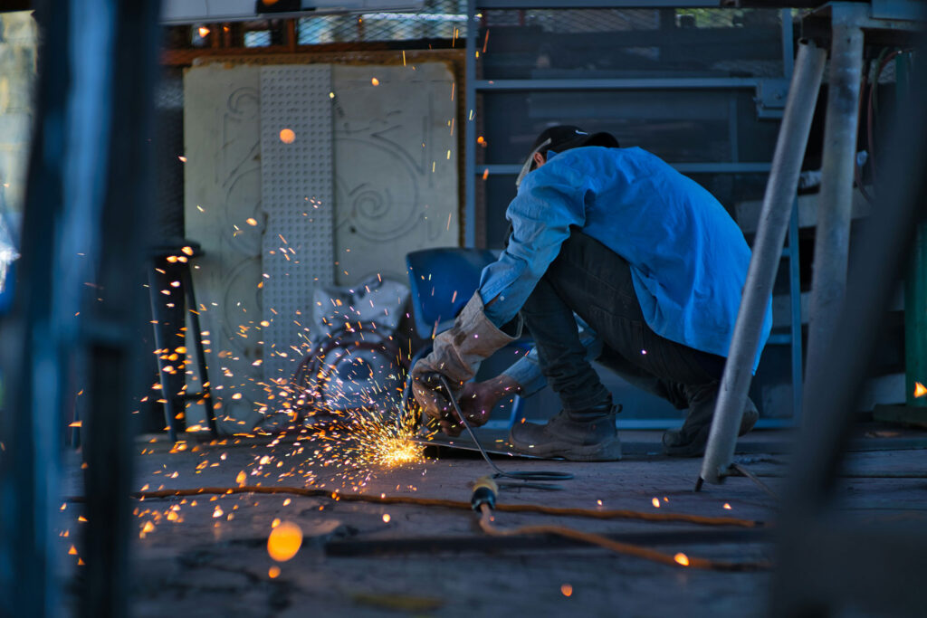 Professionelle Website eines Handwerksbetriebs – Ergebnis eines Website-Kickoffs